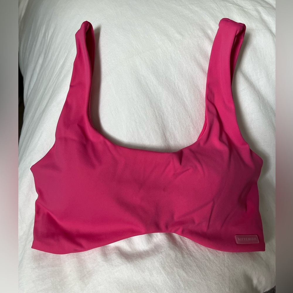 ✨Kittenish- Active Bra